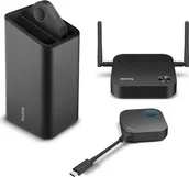 Akcesoria do projektorów - Benq InstaShow WDC10C system bezprzewodowej prezentacji TEL 71 722 42 82 Dobierzemy projektor ekran uchwyt i akcesoria Zobacz nasze videorecenzje Youtube WDC10C - miniaturka - grafika 1