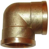 Akcesoria hydrauliczne - Kolanko mosiądz mufowe gwint wewnętrzny / wewnętrzny 1 - miniaturka - grafika 1