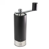 Młynki do soli i pieprzu - Peugeot ISEN Młynek do pieprzu 18 cm czarny mat PG-37758 - miniaturka - grafika 1