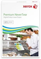 Papier do drukarek - Xerox 003r98091 wodoodporny Premium NeverTear, DIN A4, 145 m, 100 arkuszy papieru, biały 003R98091 - miniaturka - grafika 1