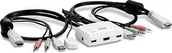 Kable komputerowe i do monitorów - TRENDnet Przełącznik TK-215I 2x HDMI TK-215I - miniaturka - grafika 1