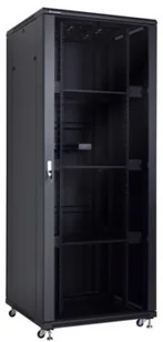 LinkBasic Szafa stojca rack 42U 800x800mm czarna (do samodzielnego montau) (NCB4 (NCB42-88-BAA-C) - Szafy rack - miniaturka - grafika 3