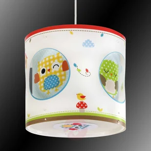 Dalber Buhas lampa wisząca 1-punktowa obrotowa 60394 - Lampy sufitowe - miniaturka - grafika 2