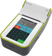 Kasy fiskalne - Elzab Kasa fiskalna K10 Online biało-zielona, Bluetooth, GPRS K10 Online biało-zielona, Bluetooth, GPRS - miniaturka - grafika 1