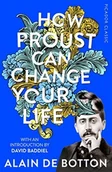Obcojęzyczne książki popularnonaukowe - Alain de Botton How Proust Can Change Your Life - miniaturka - grafika 1