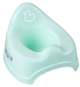 Tega Baby Baby Baby, Nocnik, Kaczka, Jasnozielony - Nocniki - miniaturka - grafika 2