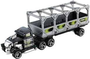 Mattel HOT WHEELS Ciężarówka BFM60 - Samochody i pojazdy dla dzieci - miniaturka - grafika 7