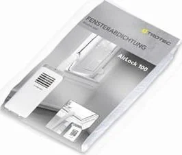 Uszczelnienia BSMART AIRLOCK100 białe - Akcesoria i części AGD - miniaturka - grafika 2