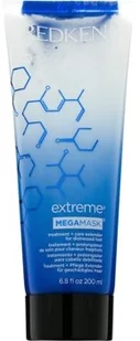 Redken Extreme Mega Mask 200 ML 2522927 - Kosmetyki do stylizacji włosów - miniaturka - grafika 2