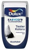 Farby zewnętrzne - Farba Dulux Easycare Nieskazitelna biel 30ml - miniaturka - grafika 1