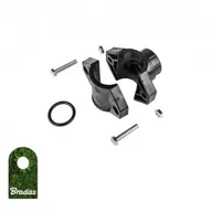 Łączniki, trójniki, kształtki - BRADAS Obejma opaska na rurę PE 32mm GW 3/4" Bradas 7513 DSRA10O32F34 - miniaturka - grafika 1
