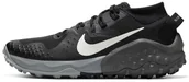 Buty sportowe damskie - Nike Damskie buty do biegania w terenie Wildhorse 6 - Czerń - miniaturka - grafika 1