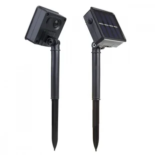 maclean Maclean Solarne lampki sople LED 2,4m MCE412 MCE412 - Żarówki LED - miniaturka - grafika 2