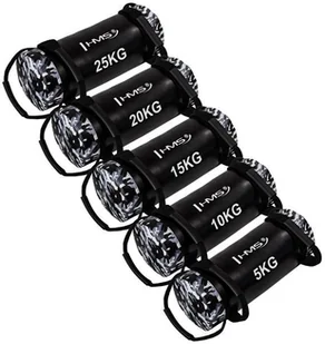HMS Power Bag WDC20 20 kg - 1006958 - Pozostały sprzęt siłowy - miniaturka - grafika 2