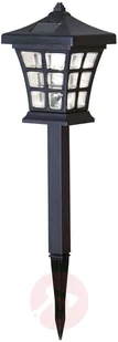 Best Season Lampa solarna LED Nippon - Lampy ogrodowe - miniaturka - grafika 3