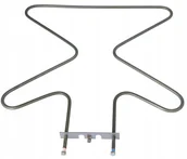 Akcesoria i części do robotów kuchennych - Oryginalna Grzałka Dolna Piekarnika Amica 1300W - miniaturka - grafika 1