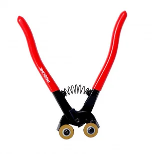 PROLINE PROLINE SZCZYPCE DO CIĘCIA GLAZURY 200 MM sb.68661661 - Kombinerki i obcęgi - miniaturka - grafika 2