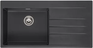 Reginox BREDA 30 PURE WHITE - Zlewozmywaki - miniaturka - grafika 5