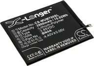 Baterie do telefonów - Cameron Sino Xiaomi Redmi Note 7 BN4A 3900mAh 15.02Wh Li-Polymer 3.85V CS-MUM700SL - miniaturka - grafika 1