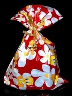 Opakowania i torebki na prezenty - WOREK WORECZKI TOREBKI NA PREZENTY - 3 szt - miniaturka - grafika 1