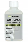 Akcesoria do lutowania - Kwas Lutowniczy Do Lutowania 50g Pow. Niklowanych - miniaturka - grafika 1