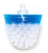 Akcesoria do wc - OXO - Good Grips OXO Good Grips do głowy dla szczotka do toalety Biały 1043632 - miniaturka - grafika 1