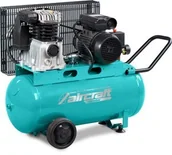 Sprężarki i kompresory - AIRCRAFT Sprężarka kompresor AIRSTAR 321/50 E - miniaturka - grafika 1