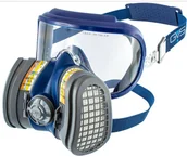 Akcesoria BHP - PL GVS-MAS-SPR583 - półmaska wielokrotnego użytku Elipse Integra ABE1-P3 RD SPR583 - S/M, M/L. - miniaturka - grafika 1