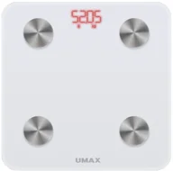 Wagi łazienkowe - UMAX Smart Scale US20M - miniaturka - grafika 1