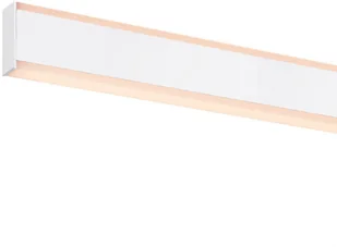 SLV One Linear żyrandol LED, 104 cm, biały - Lampy sufitowe - miniaturka - grafika 2