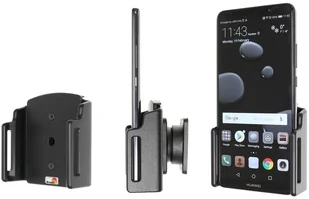 Brodit AB Uchwyt uniwersalny regulowany do Xiaomi Redmi Note 7 bez futerału oraz w futerale lub etui o wymiarach: 70-83 mm (szer.), 2-10 mm (grubość) (711032) - Uchwyty samochodowe do telefonów - miniaturka - grafika 2