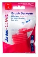 Jordan CEDERROTH Szczoteczka clinic brush between S x 1 szt - Szczoteczki do zębów - miniaturka - grafika 5