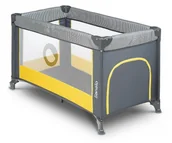 Łóżeczka i kojce - Lionelo Stefi Yellow Lemon - miniaturka - grafika 1