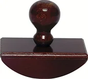 Pieczątki - J. Herbin 25000T drewniana suszka kołyskowa do atramentu 25000T - miniaturka - grafika 1