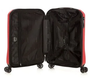 Wittchen Walizka CRUISER STYLE mała 4koła 33l 56-3P-961 56-3P-961-30 - Walizki - miniaturka - grafika 2