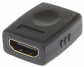 Kable - Łącznik HDMI-GG HDMI-GG - miniaturka - grafika 1