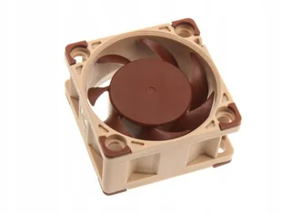 Noctua Wentylator NF-A4X20 40x20mm 3-Pin 5V NF-A4X20 5V - Chłodzenie procesora - miniaturka - grafika 2