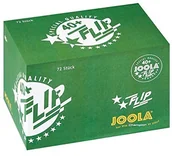 Tenis stołowy - Joola Flip White 40 + 72 piłek, biały 44287 - miniaturka - grafika 1