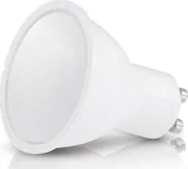 Żarówki LED - Kobi Light Light Żarówka Led Gu10 7w Barwa Ciepłobiała KALGU7CB - miniaturka - grafika 1