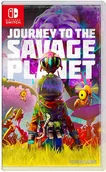 Gry Nintendo Switch - Journey to the Savage Planet GRA NINTENDO SWITCH - miniaturka - grafika 1