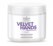 Peelingi do ciała - Farmona VELVET HANDS Peeling do dłoni 550 g - miniaturka - grafika 1