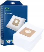 Worki do odkurzaczy - Sencor 12x Worki Odkurzacza Svc 45 Gr Wh Rd Bl Bk - miniaturka - grafika 1