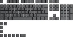 Glorious PC Gaming Race Glorious PC Gaming Race GPBT Keycaps - 114 PBT Klawiszy ANSI US-Layout Black Ash GAKC-150 - Gadżety dla graczy - miniaturka - grafika 2