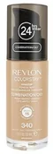 Pudry do twarzy - Revlon ColorStay podkład do skóry mieszanej/przetłuszczającej się, 1 szt. (1 x 30 g) 30ml 7221552012 - miniaturka - grafika 1