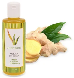 Orientana Olejek do ciała Jaśmin indyjski 210ml - Olejki do ciała i włosów - miniaturka - grafika 3