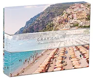 Układanki dla dzieci - Mudpuppy Galison Galison and Gray Malin Italy Two-Sided Puzzle, 500 Pieces, 24x18 Stunning Photos from the Iconic Italian Riviera Challenging Family Fun, Multicolor 9780735364684 - miniaturka - grafika 1