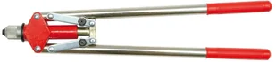Nitownica ręczna dźwigniowa-czołowa 400mm duża - Narzędzia sieciowe - miniaturka - grafika 2