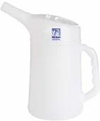 Klucze i nasadki - Stahl SW dzbanek do napełniania, kwas, olej i roztwory soli odporny na działanie , 2 L, 07371l - miniaturka - grafika 1