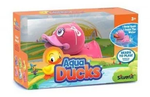 Dumel Digifriends Aquaduck kaczka niebieska - Zabawki interaktywne dla dzieci - miniaturka - grafika 14
