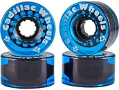 Akcesoria do skatingu - CADILAC WHEELS kółka CADILAC WHEELS Mini 4 Blue BLUE) - miniaturka - grafika 1